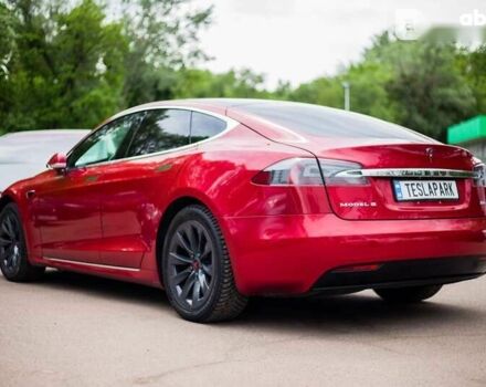 Тесла Модель С, объемом двигателя 0 л и пробегом 76 тыс. км за 45000 $, фото 4 на Automoto.ua