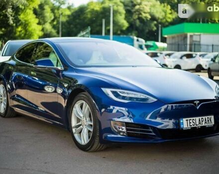 Тесла Модель С, об'ємом двигуна 0 л та пробігом 65 тис. км за 41999 $, фото 7 на Automoto.ua