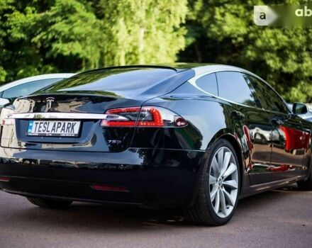 Тесла Модель С 2018 в Киеве на Automoto.ua Тесла Модель С, объемом двигателя 0 л и пробегом 28 тыс. км за 36999 $, фото 6 на Automoto.ua