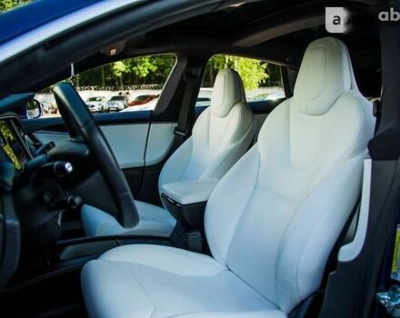 Тесла Модель С, об'ємом двигуна 0 л та пробігом 65 тис. км за 41999 $, фото 10 на Automoto.ua