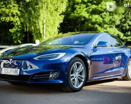 Тесла Модель С, об'ємом двигуна 0 л та пробігом 65 тис. км за 41999 $, фото 9 на Automoto.ua