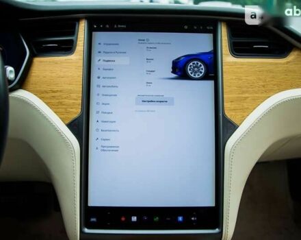 Тесла Модель С 2019 у Києві на Automoto.ua Тесла Модель С, об'ємом двигуна 0 л та пробігом 25 тис. км за 52800 $, фото 18 на Automoto.ua