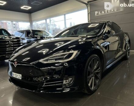 Тесла Модель С, об'ємом двигуна 0 л та пробігом 11 тис. км за 59900 $, фото 3 на Automoto.ua