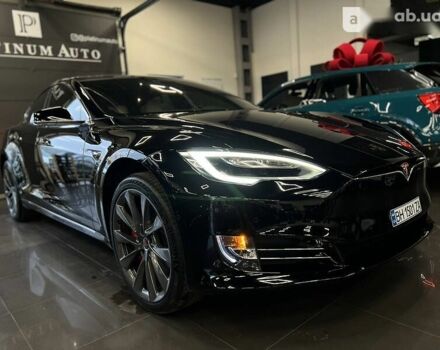 Тесла Модель С, об'ємом двигуна 0 л та пробігом 11 тис. км за 59900 $, фото 5 на Automoto.ua