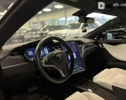 Тесла Модель С, об'ємом двигуна 0 л та пробігом 11 тис. км за 59900 $, фото 18 на Automoto.ua