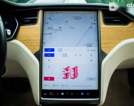 Тесла Модель С 2019 у Києві на Automoto.ua Тесла Модель С, об'ємом двигуна 0 л та пробігом 25 тис. км за 52800 $, фото 19 на Automoto.ua