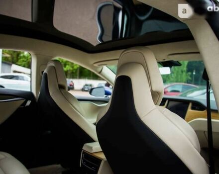 Тесла Модель С 2019 у Києві на Automoto.ua Тесла Модель С, об'ємом двигуна 0 л та пробігом 25 тис. км за 52800 $, фото 12 на Automoto.ua