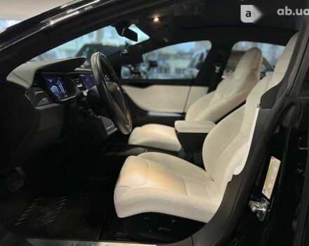 Тесла Модель С, об'ємом двигуна 0 л та пробігом 11 тис. км за 59900 $, фото 12 на Automoto.ua
