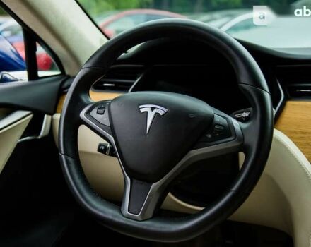 Тесла Модель С 2019 у Києві на Automoto.ua Тесла Модель С, об'ємом двигуна 0 л та пробігом 25 тис. км за 52800 $, фото 14 на Automoto.ua