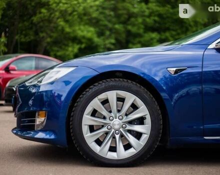 Тесла Модель С 2019 у Києві на Automoto.ua Тесла Модель С, об'ємом двигуна 0 л та пробігом 25 тис. км за 52800 $, фото 1 на Automoto.ua