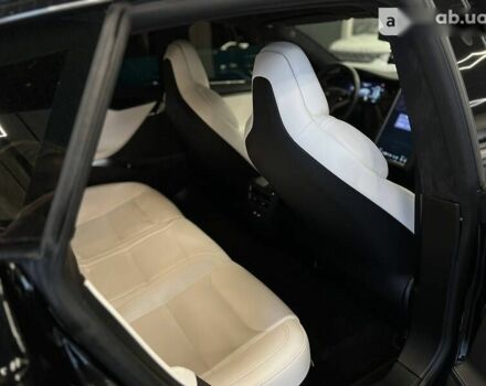 Тесла Модель С, об'ємом двигуна 0 л та пробігом 11 тис. км за 59900 $, фото 29 на Automoto.ua
