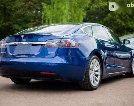 Тесла Модель С 2019 у Києві на Automoto.ua Тесла Модель С, об'ємом двигуна 0 л та пробігом 25 тис. км за 52800 $, фото 6 на Automoto.ua