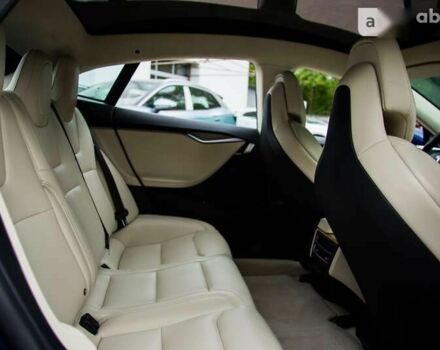 Тесла Модель С 2019 у Києві на Automoto.ua Тесла Модель С, об'ємом двигуна 0 л та пробігом 25 тис. км за 52800 $, фото 11 на Automoto.ua