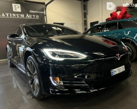 Тесла Модель С, об'ємом двигуна 0 л та пробігом 11 тис. км за 59900 $, фото 4 на Automoto.ua