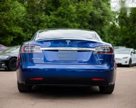 Тесла Модель С 2019 у Києві на Automoto.ua Тесла Модель С, об'ємом двигуна 0 л та пробігом 25 тис. км за 52800 $, фото 5 на Automoto.ua