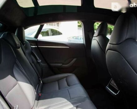 Тесла Модель С, объемом двигателя 0 л и пробегом 12 тыс. км за 79900 $, фото 12 на Automoto.ua