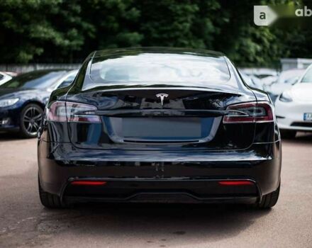 Тесла Модель С, объемом двигателя 0 л и пробегом 12 тыс. км за 79900 $, фото 5 на Automoto.ua
