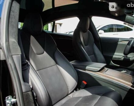 Тесла Модель С, объемом двигателя 0 л и пробегом 12 тыс. км за 79900 $, фото 10 на Automoto.ua