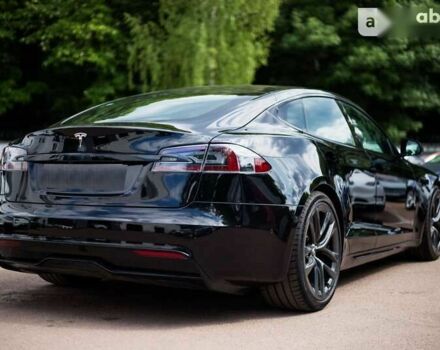 Тесла Модель С, объемом двигателя 0 л и пробегом 12 тыс. км за 79900 $, фото 6 на Automoto.ua