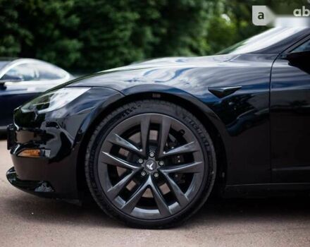Тесла Модель С, объемом двигателя 0 л и пробегом 12 тыс. км за 79900 $, фото 1 на Automoto.ua