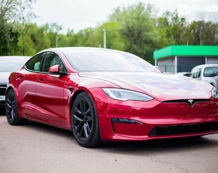 Тесла Модель С 2022 у Києві на Automoto.ua Тесла Модель С, об'ємом двигуна 0 л та пробігом 5 тис. км за 99990 $, фото 7 на Automoto.ua