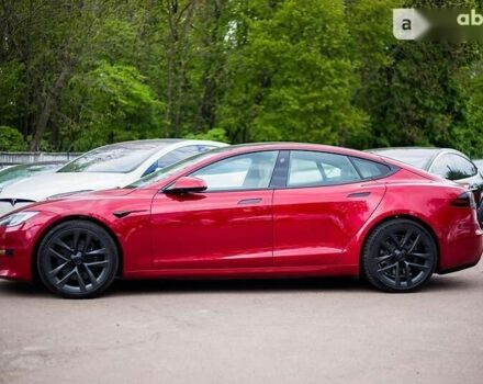 Тесла Модель С 2022 у Києві на Automoto.ua Тесла Модель С, об'ємом двигуна 0 л та пробігом 5 тис. км за 99990 $, фото 2 на Automoto.ua