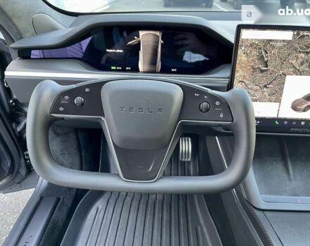 Тесла Модель С, объемом двигателя 0 л и пробегом 17 тыс. км за 121500 $, фото 7 на Automoto.ua