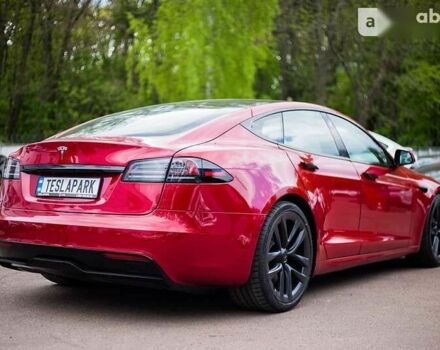 Тесла Модель С 2022 у Києві на Automoto.ua Тесла Модель С, об'ємом двигуна 0 л та пробігом 5 тис. км за 99990 $, фото 6 на Automoto.ua