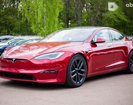 Тесла Модель С 2022 у Києві на Automoto.ua Тесла Модель С, об'ємом двигуна 0 л та пробігом 5 тис. км за 99990 $, фото 9 на Automoto.ua