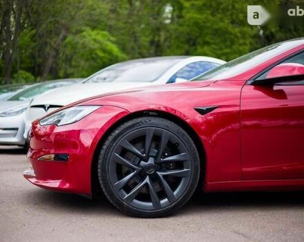 Тесла Модель С 2022 у Києві на Automoto.ua Тесла Модель С, об'ємом двигуна 0 л та пробігом 5 тис. км за 99990 $, фото 1 на Automoto.ua
