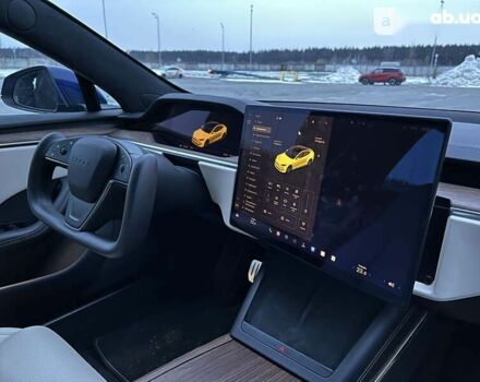 Тесла Модель С, об'ємом двигуна 0 л та пробігом 19 тис. км за 53000 $, фото 9 на Automoto.ua