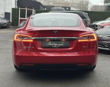 Тесла Модель С, объемом двигателя 4.25 л и пробегом 2 тыс. км за 23500 $, фото 3 на Automoto.ua