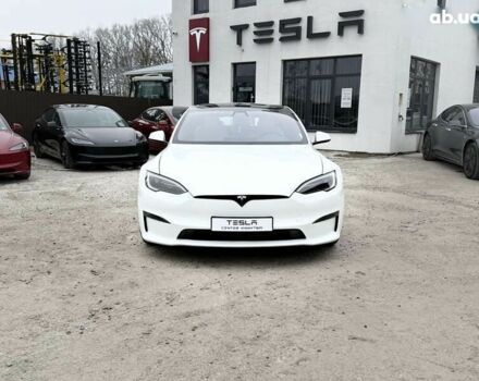 Тесла Модель С, объемом двигателя 4.25 л и пробегом 33 тыс. км за 39900 $, фото 6 на Automoto.ua