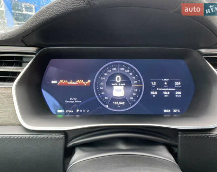 Тесла Модель С, об'ємом двигуна 0 л та пробігом 175 тис. км за 22100 $, фото 35 на Automoto.ua