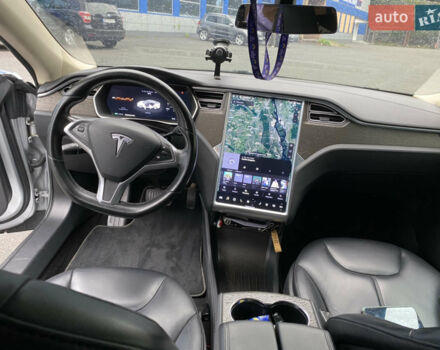 Тесла Модель С, об'ємом двигуна 0 л та пробігом 175 тис. км за 22100 $, фото 12 на Automoto.ua
