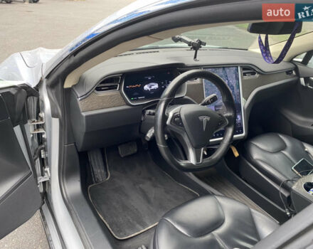 Тесла Модель С, об'ємом двигуна 0 л та пробігом 175 тис. км за 22100 $, фото 14 на Automoto.ua