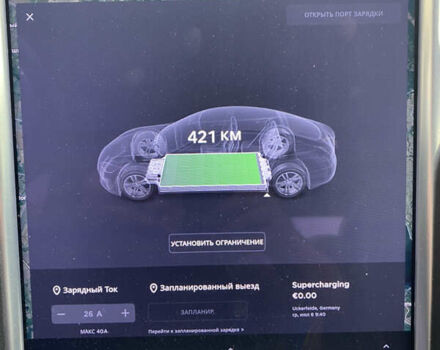 Тесла Модель С, об'ємом двигуна 0 л та пробігом 175 тис. км за 22100 $, фото 1 на Automoto.ua