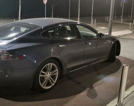 Тесла Модель С, объемом двигателя 0 л и пробегом 75 тыс. км за 24990 $, фото 5 на Automoto.ua