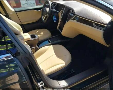 Тесла Модель С, об'ємом двигуна 0 л та пробігом 124 тис. км за 11600 $, фото 1 на Automoto.ua