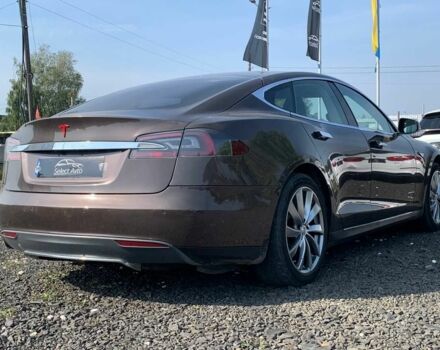 Тесла Модель С, объемом двигателя 0 л и пробегом 110 тыс. км за 24500 $, фото 1 на Automoto.ua
