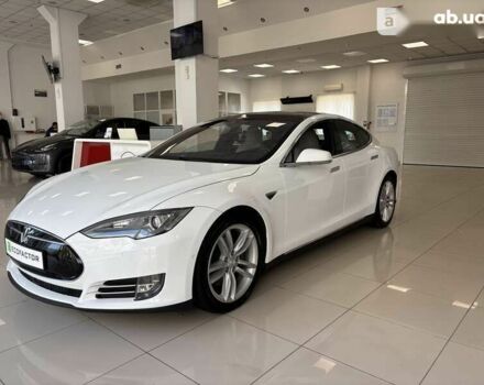 Тесла Модель С, объемом двигателя 0 л и пробегом 130 тыс. км за 17000 $, фото 3 на Automoto.ua