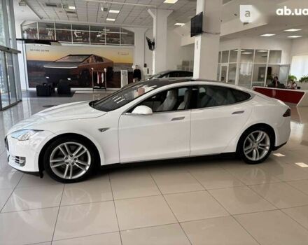 Тесла Модель С, объемом двигателя 0 л и пробегом 130 тыс. км за 17000 $, фото 4 на Automoto.ua