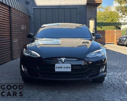 Тесла Модель С, об'ємом двигуна 0 л та пробігом 206 тис. км за 16000 $, фото 1 на Automoto.ua