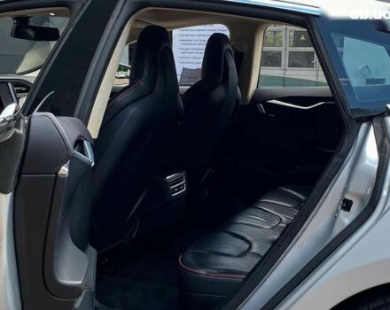 Тесла Модель С, объемом двигателя 0 л и пробегом 179 тыс. км за 14500 $, фото 14 на Automoto.ua