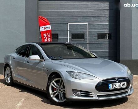 Тесла Модель С, объемом двигателя 0 л и пробегом 179 тыс. км за 14500 $, фото 1 на Automoto.ua