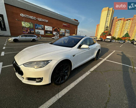 Тесла Модель С, объемом двигателя 0 л и пробегом 96 тыс. км за 17900 $, фото 8 на Automoto.ua