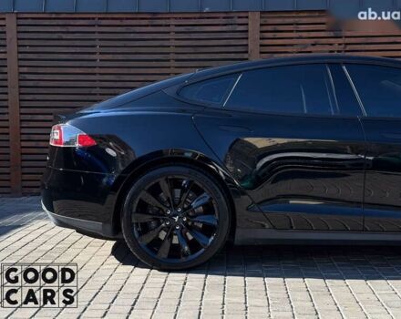Тесла Модель С, об'ємом двигуна 0 л та пробігом 206 тис. км за 16000 $, фото 11 на Automoto.ua