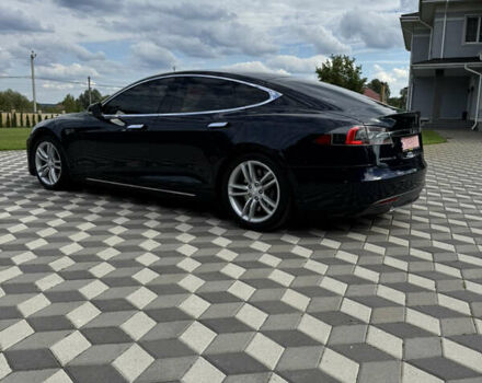 Тесла Модель С, об'ємом двигуна 0 л та пробігом 243 тис. км за 12000 $, фото 10 на Automoto.ua