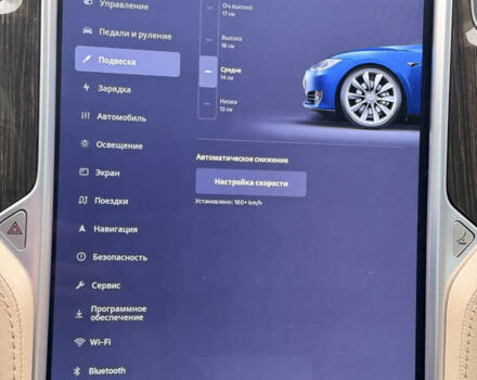 Тесла Модель С, объемом двигателя 0 л и пробегом 112 тыс. км за 14800 $, фото 23 на Automoto.ua