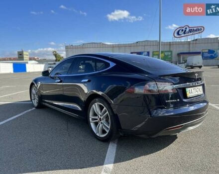 Тесла Модель С, объемом двигателя 0 л и пробегом 221 тыс. км за 14600 $, фото 7 на Automoto.ua